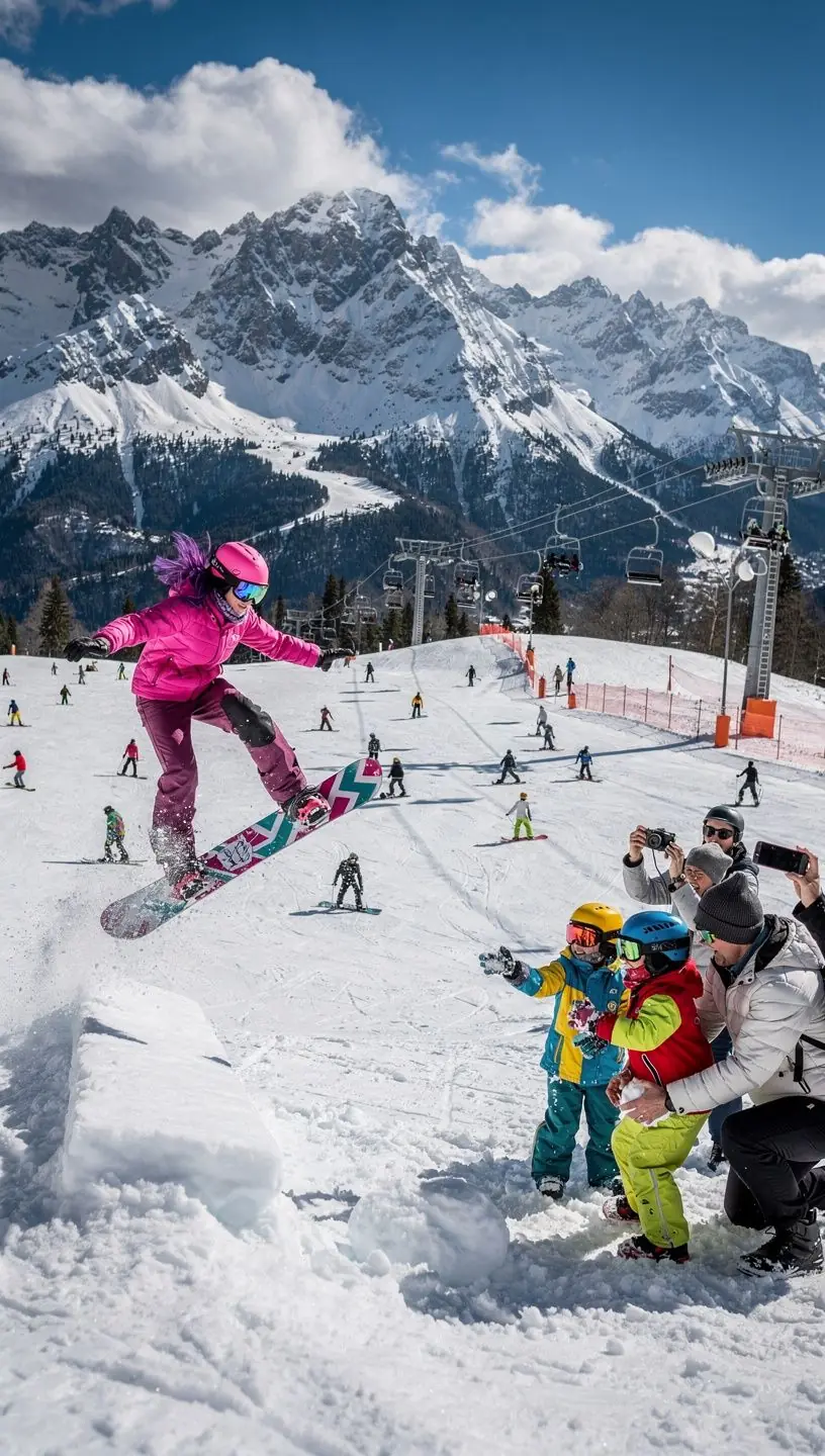 Восхитительный горный ресторан с террасой, предлагающий местные деликатесы.