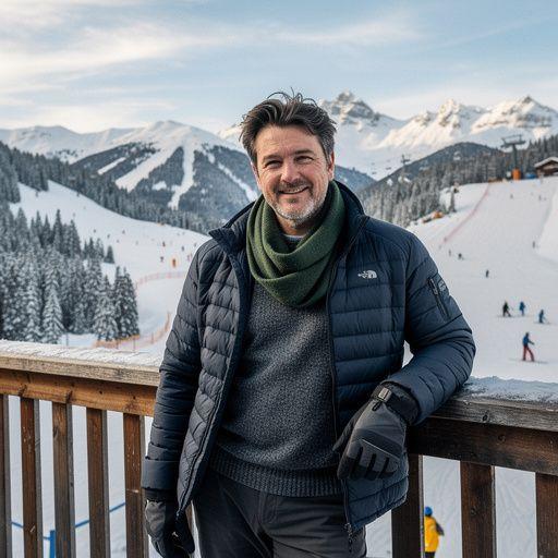 Дмитрий Кузнецов - Начальник горнолыжного курорта